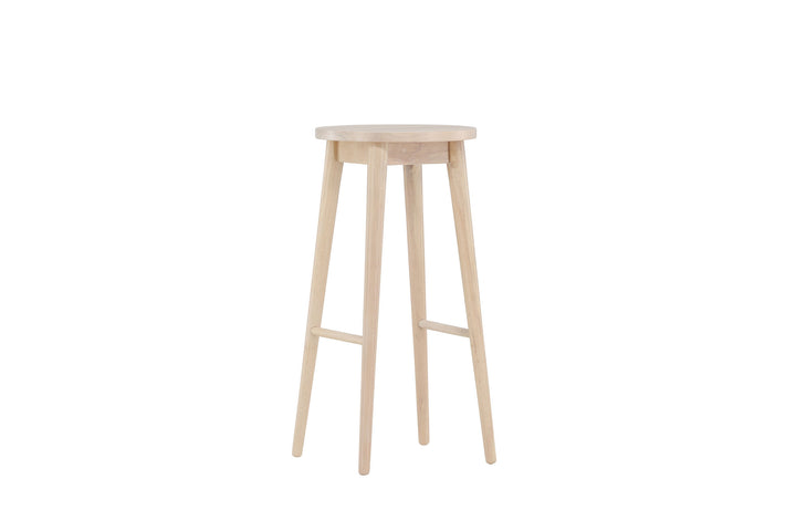 Vind Mollösand Bar Chair 2-pack - Whitewash / Wood