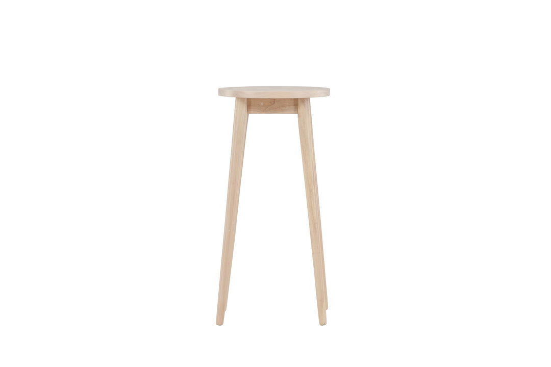 Vind Mollösand Bar Chair 2-pack - Whitewash / Wood