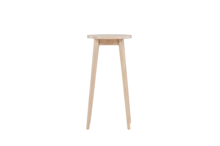 Vind Mollösand Bar Chair 2-pack - Whitewash / Wood
