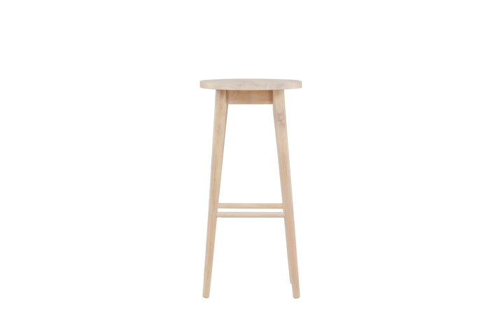 Vind Mollösand Bar Chair 2-pack - Whitewash / Wood