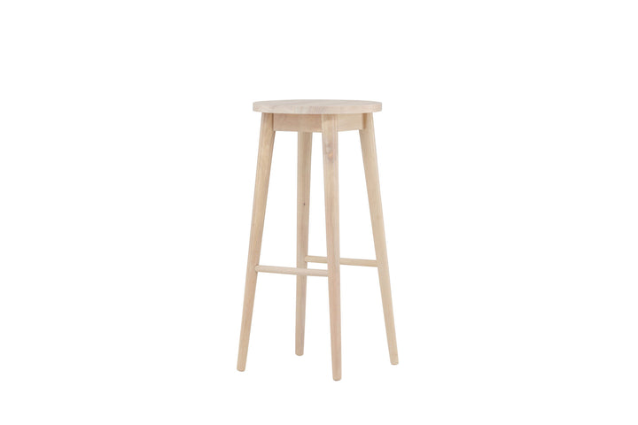 Vind Mollösand Bar Chair 2-pack - Whitewash / Wood