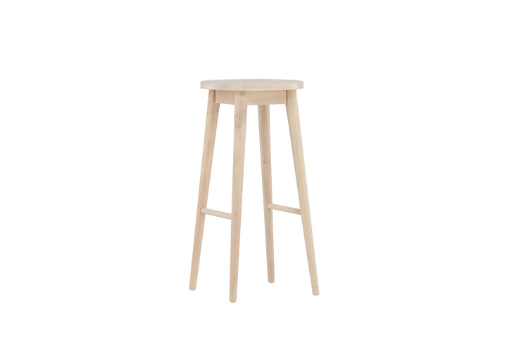 Vind Mollösand Bar Chair 2-pack - Whitewash / Wood