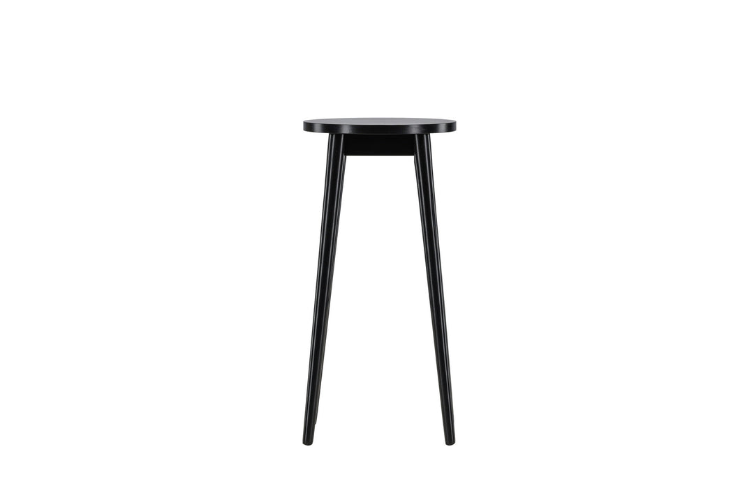 Vind Mollösand Bar Chair 2-pack - Black / Black Wood