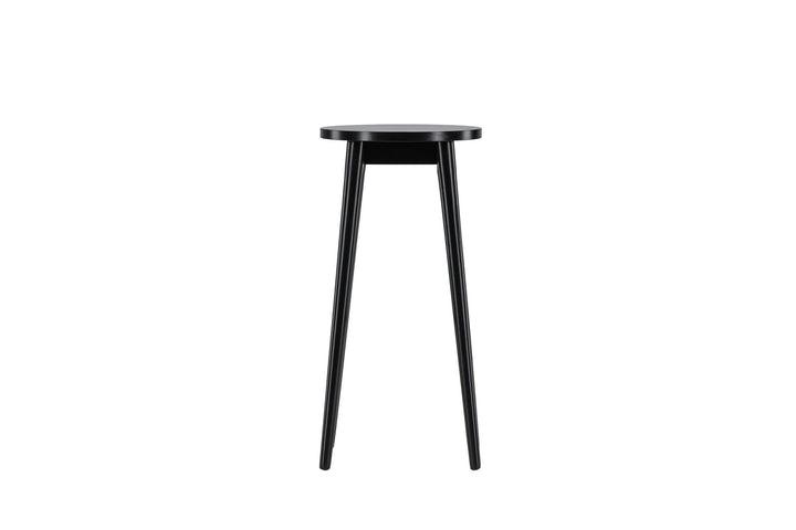 Vind Mollösand Bar Chair 2-pack - Black / Black Wood