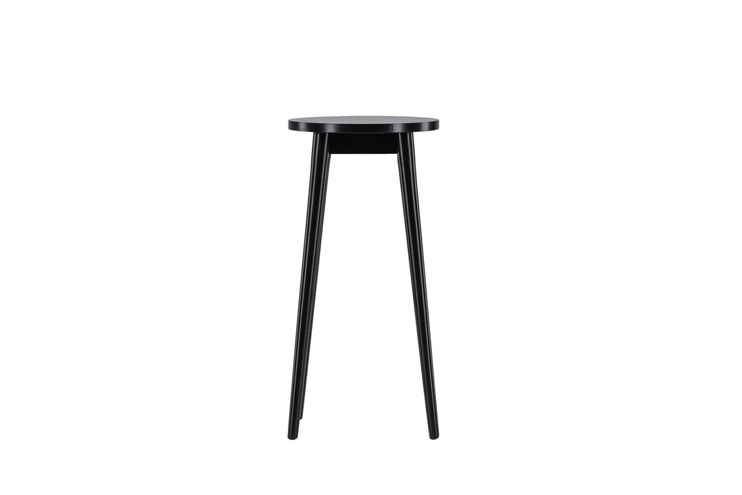 Vind Mollösand Bar Chair 2-pack - Black / Black Wood
