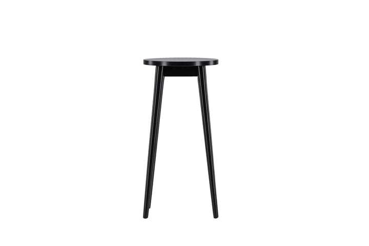 Vind Mollösand Bar Chair 2-pack - Black / Black Wood