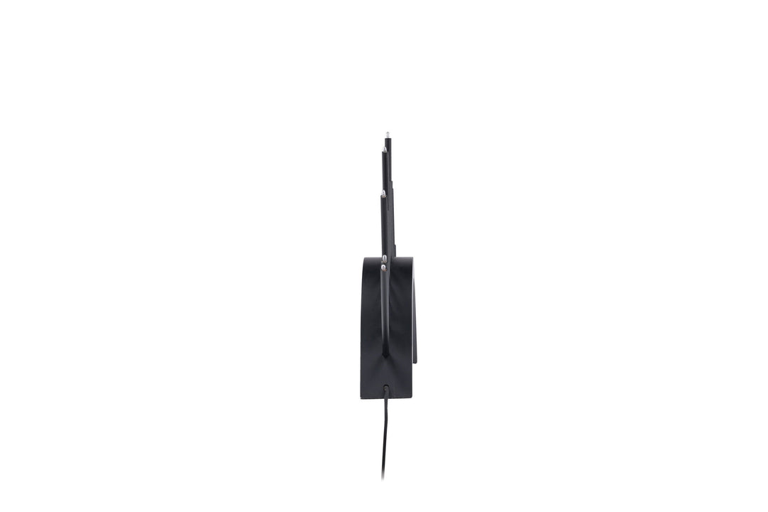 Venture Home Kettilsås Candlestick  - Black  /