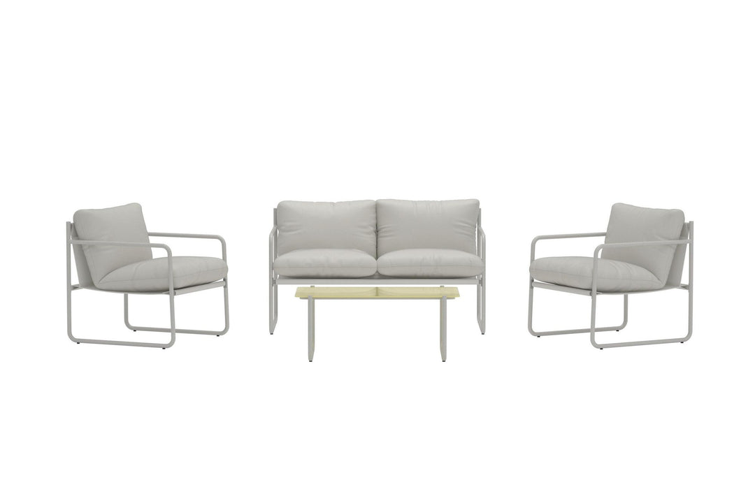 Venture Home Thassos Sofasæt - Beige / Beige
