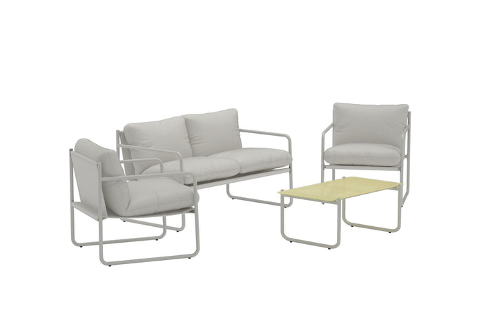Venture Home Thassos Sofasæt - Beige / Beige