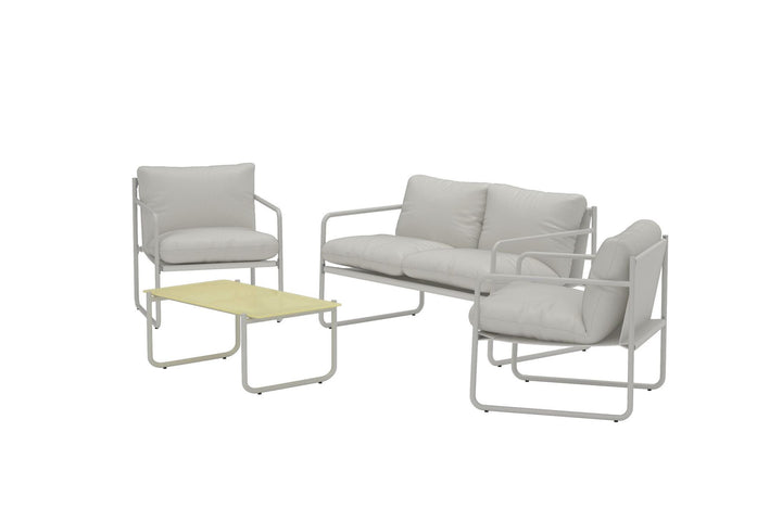 Venture Home Thassos Sofasæt - Beige / Beige