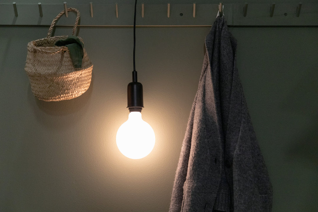 Venture Home Hang -Pendant - Black/