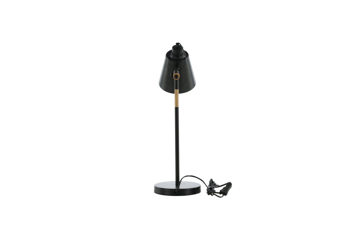 Venture Home skott -Table Lamp - Black/Black