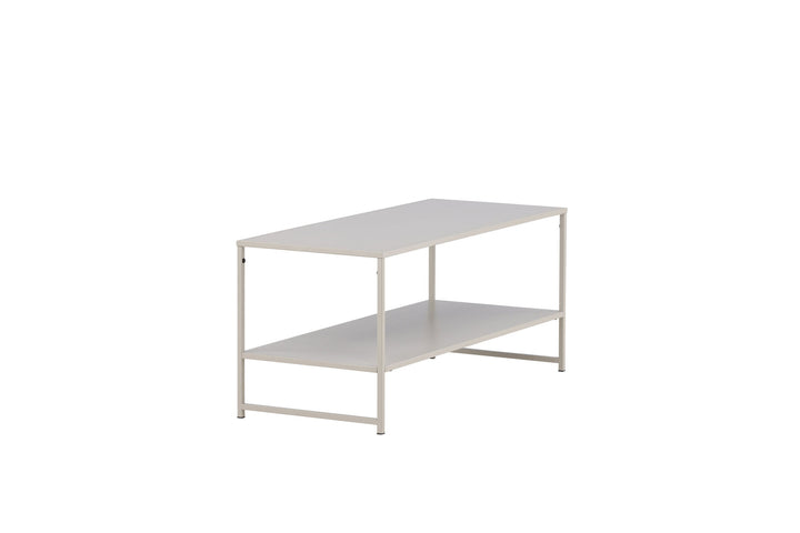 Venture Home Staal End Table - Beige