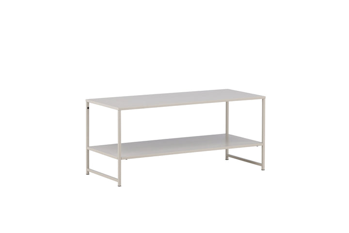 Venture Home Staal End Table - Beige
