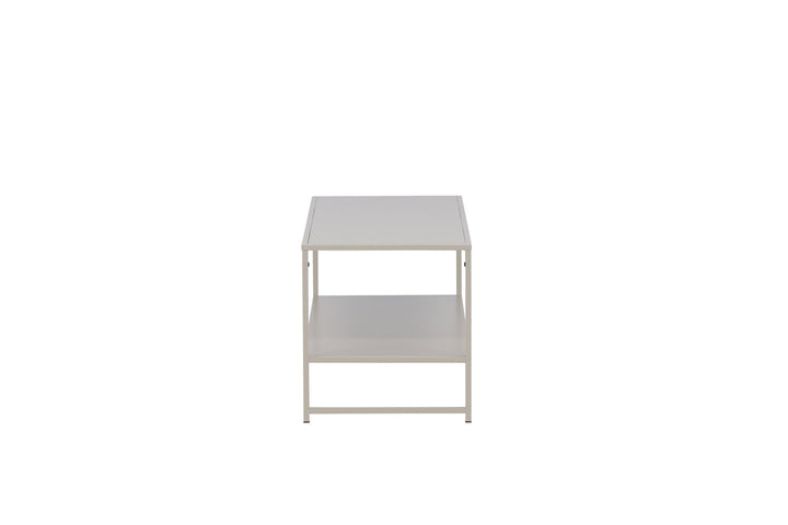 Venture Home Staal End Table - Beige