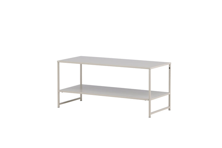 Venture Home Staal End Table - Beige