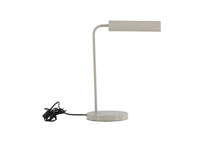 Venture Home Harmonica -Table Lamp - Beige/Beige