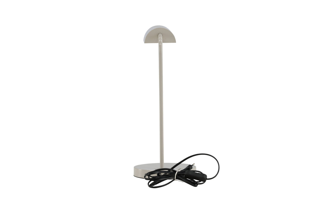 Venture Home Harmonica -Table Lamp - Beige/Beige