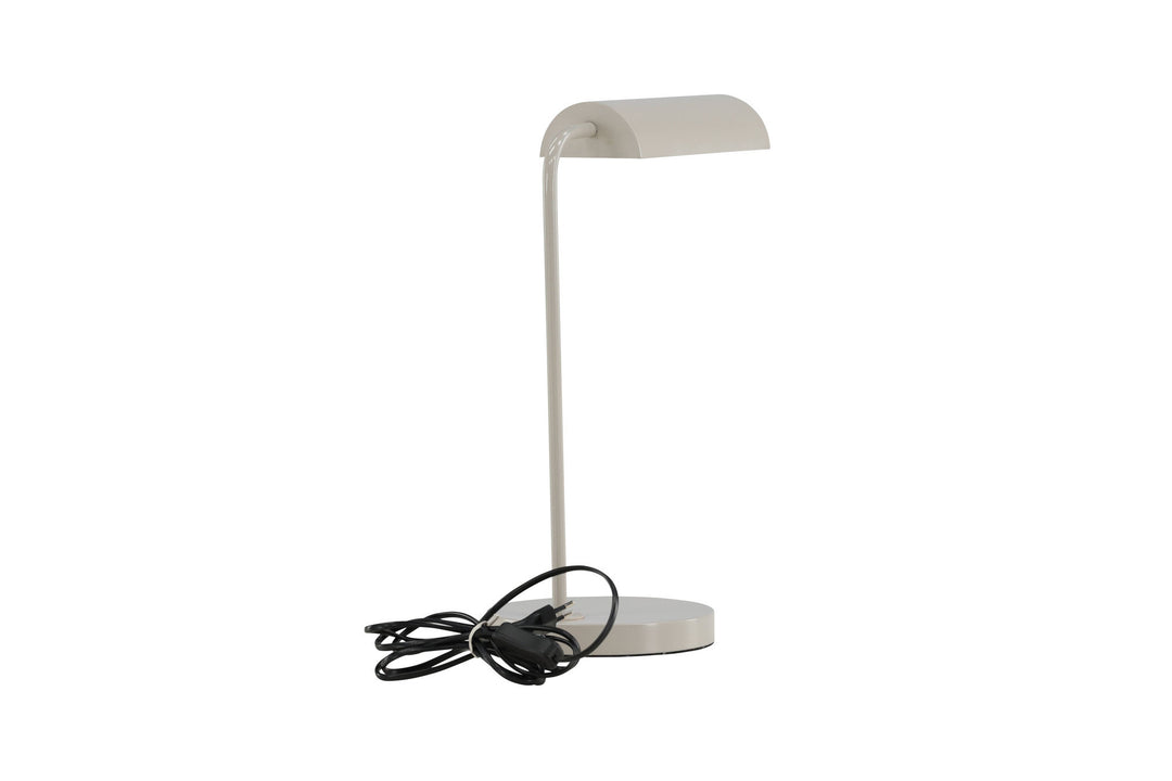 Venture Home Harmonica -Table Lamp - Beige/Beige