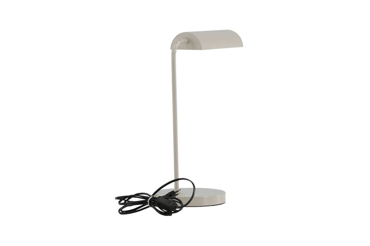 Venture Home Harmonica -Table Lamp - Beige/Beige