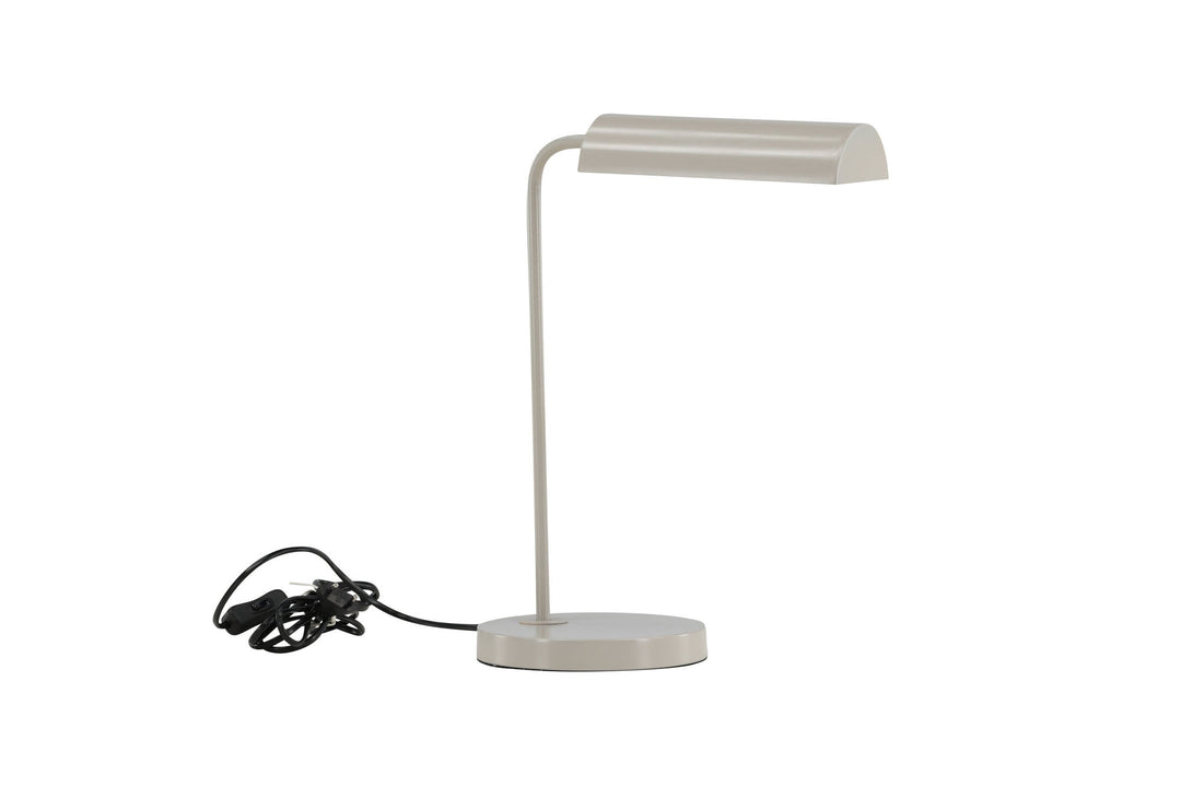 Venture Home Harmonica -Table Lamp - Beige/Beige