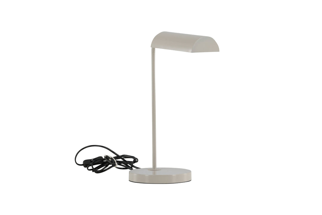 Venture Home Harmonica -Table Lamp - Beige/Beige