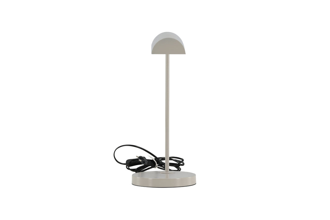 Venture Home Harmonica -Table Lamp - Beige/Beige
