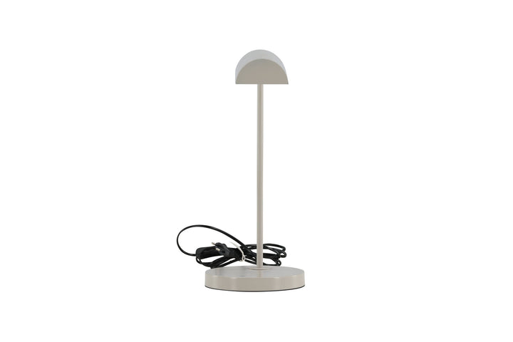 Venture Home Harmonica -Table Lamp - Beige/Beige