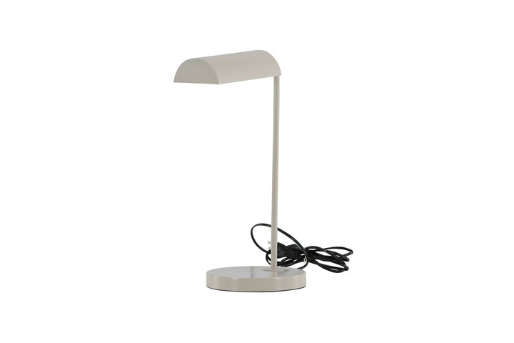 Venture Home Harmonica -Table Lamp - Beige/Beige