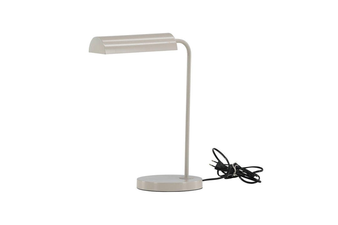 Venture Home Harmonica -Table Lamp - Beige/Beige