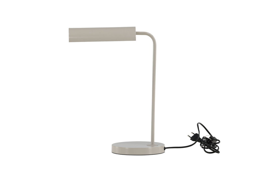 Venture Home Harmonica -Table Lamp - Beige/Beige