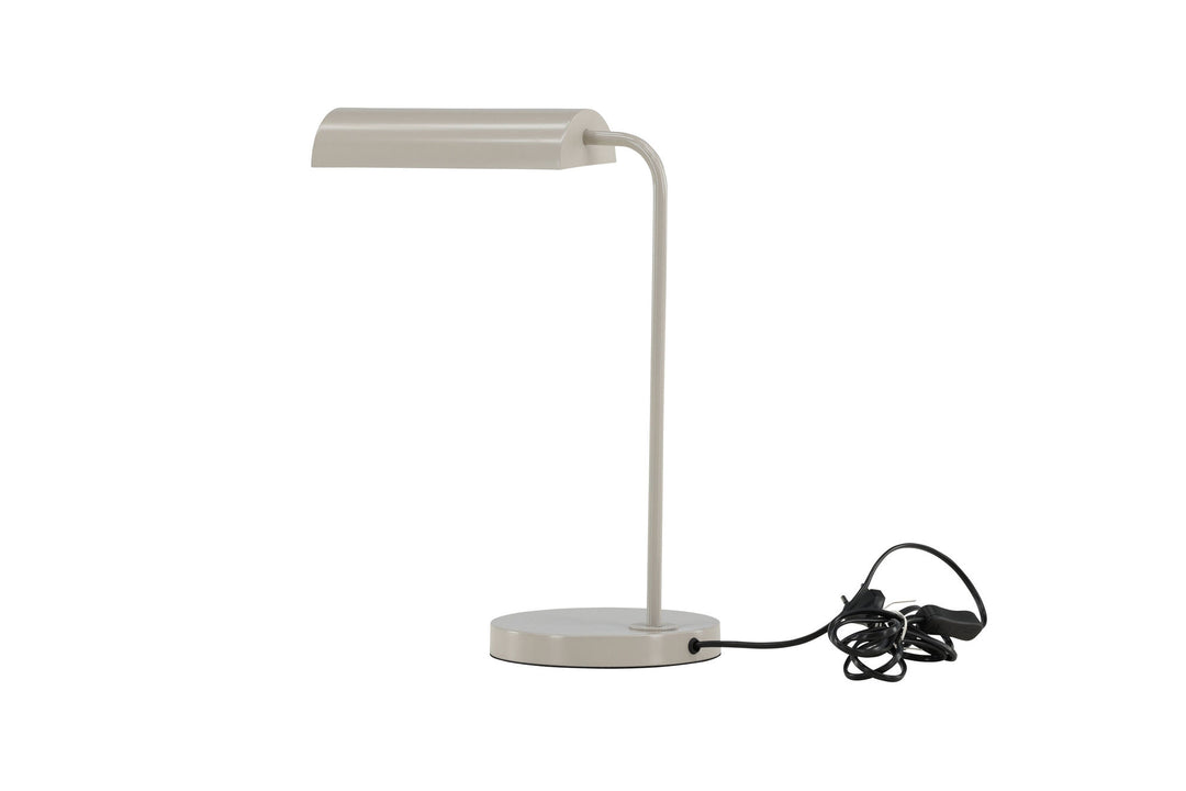 Venture Home Harmonica -Table Lamp - Beige/Beige