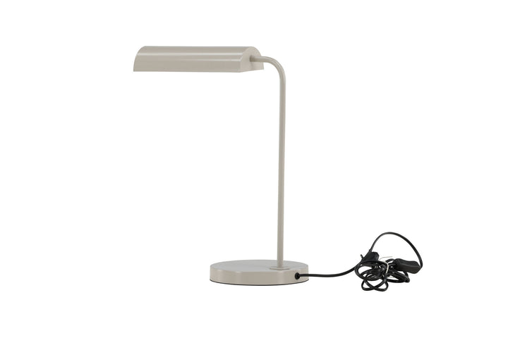 Venture Home Harmonica -Table Lamp - Beige/Beige
