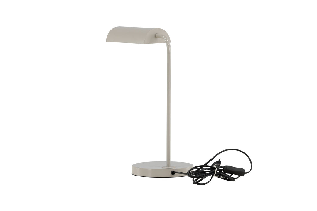 Venture Home Harmonica -Table Lamp - Beige/Beige
