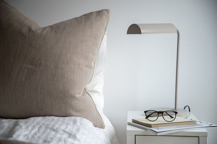 Venture Home Harmonica -Table Lamp - Beige/Beige