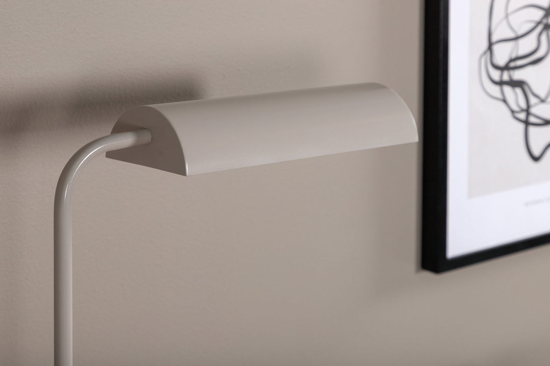 Venture Home Harmonica -Table Lamp - Beige/Beige
