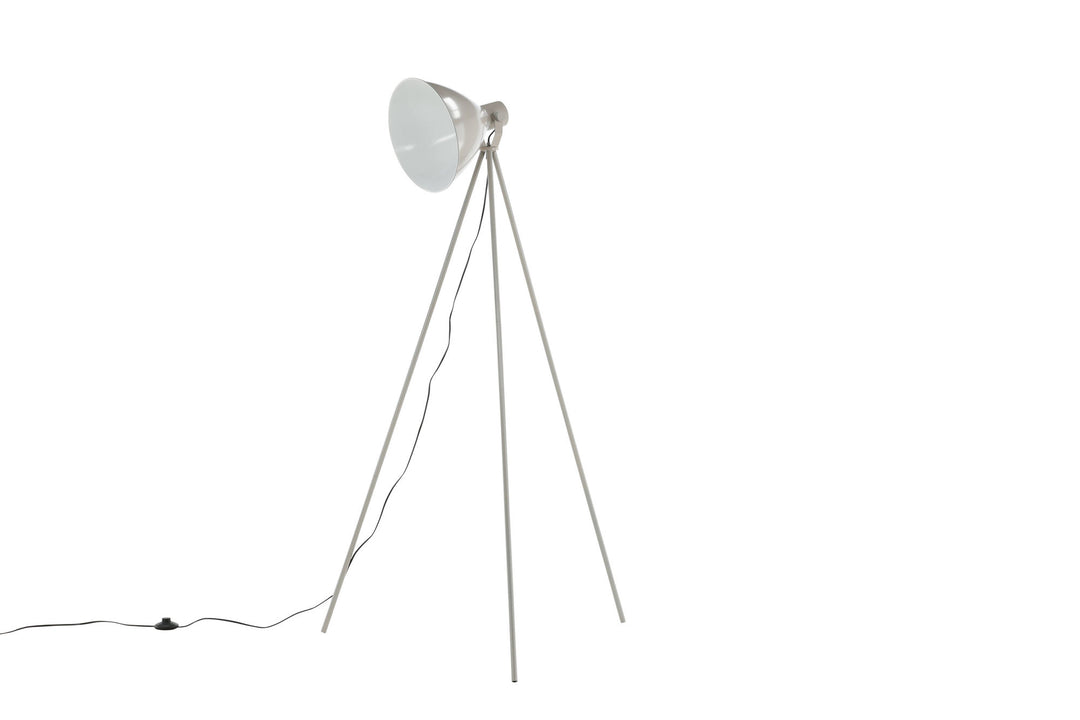 Venture Home Tiv -Floor Lamp - beige/beige