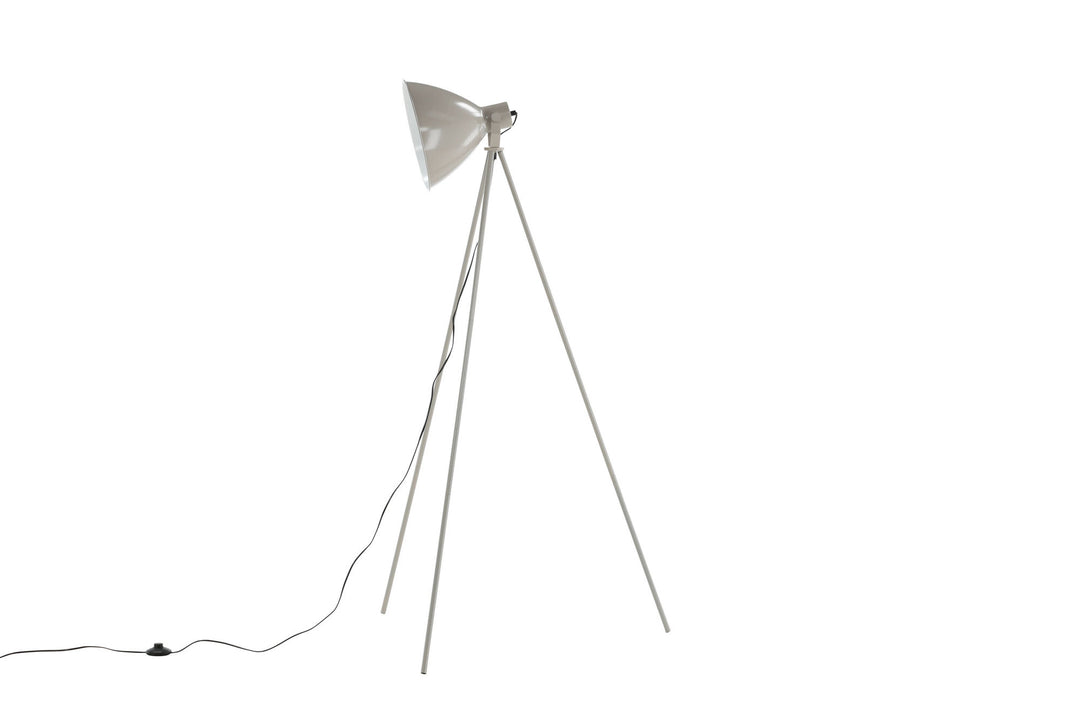 Venture Home Tiv -Floor Lamp - beige/beige
