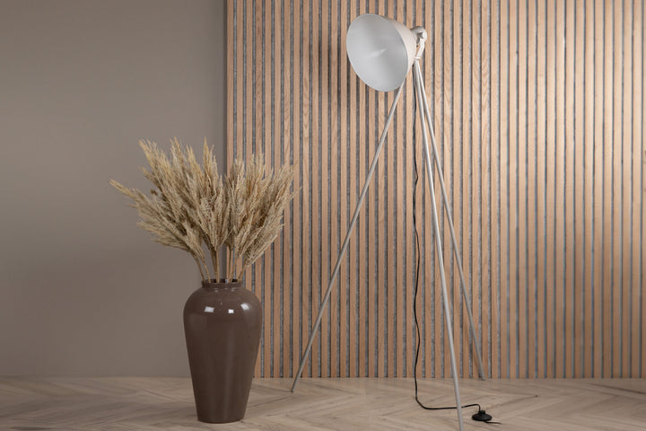 Venture Home Tiv -Floor Lamp - beige/beige