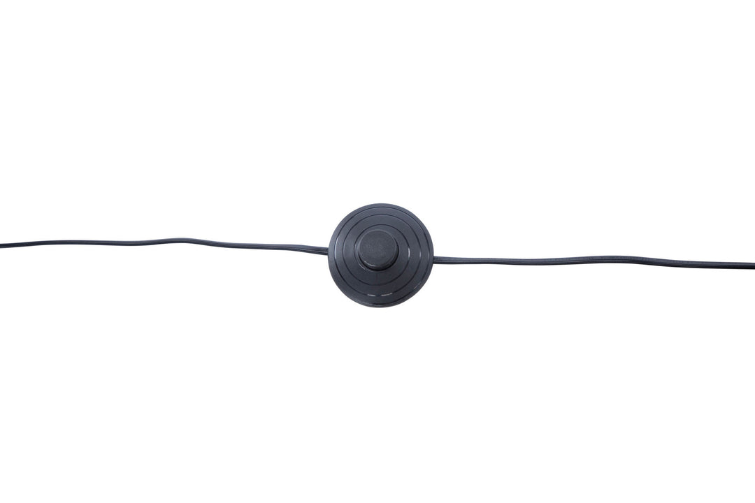Venture Home Tiv -Floor Lamp - Dark Grey