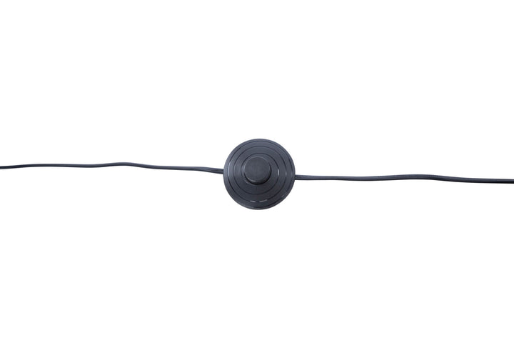 Venture Home Tiv -Floor Lamp - Dark Grey
