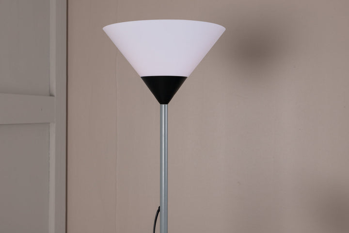 Venture Home Bagasi -Floor Lamp - Grey/White