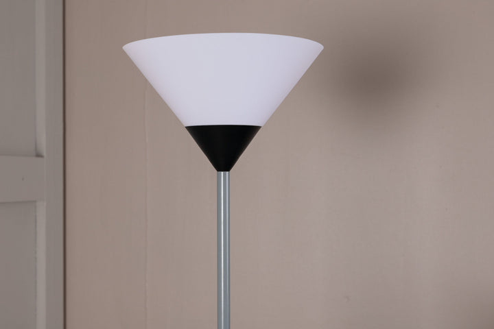 Venture Home Bagasi -Floor Lamp - Grey/White