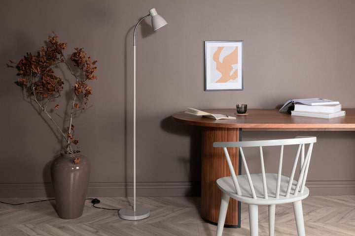 Venture Home Lina -Floor Lamp - beige/beige