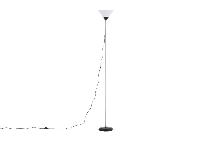 Venture Home Batang -Floor Lamp - Black/White