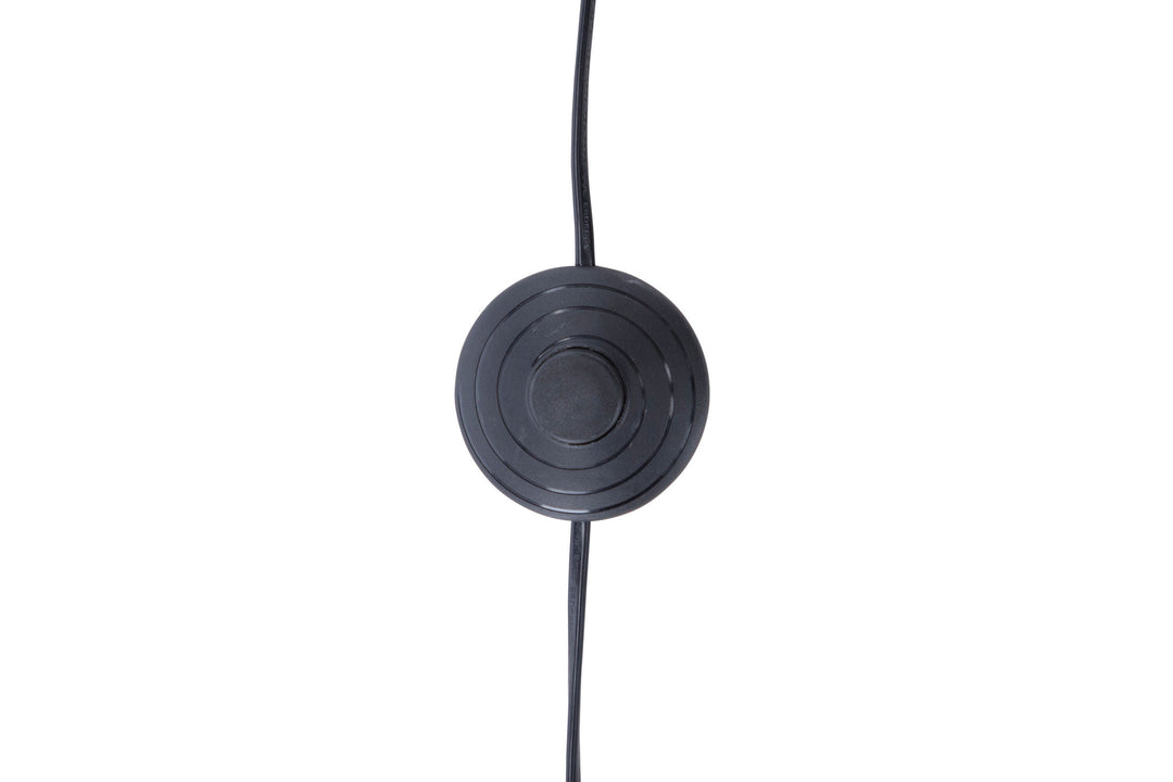 Venture Home Batang -Floor Lamp - Black/White