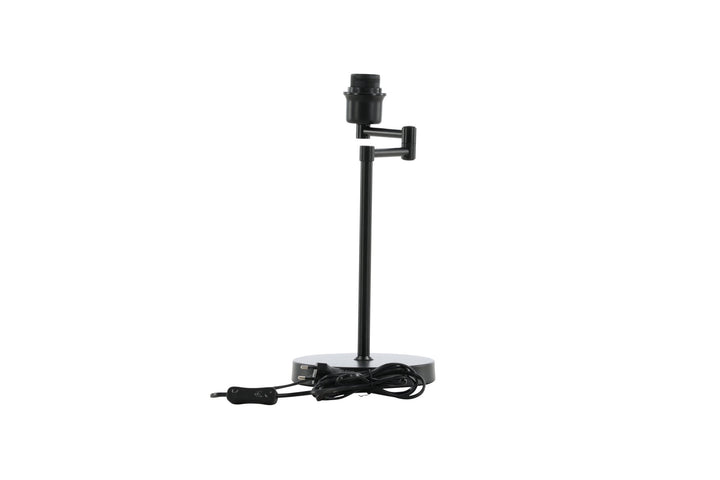 Venture Home Virro -Table Lamp - Black/-