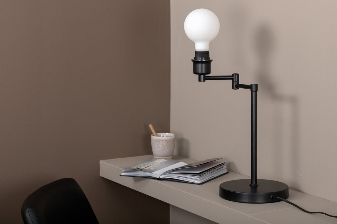 Venture Home Virro -Table Lamp - Black/-