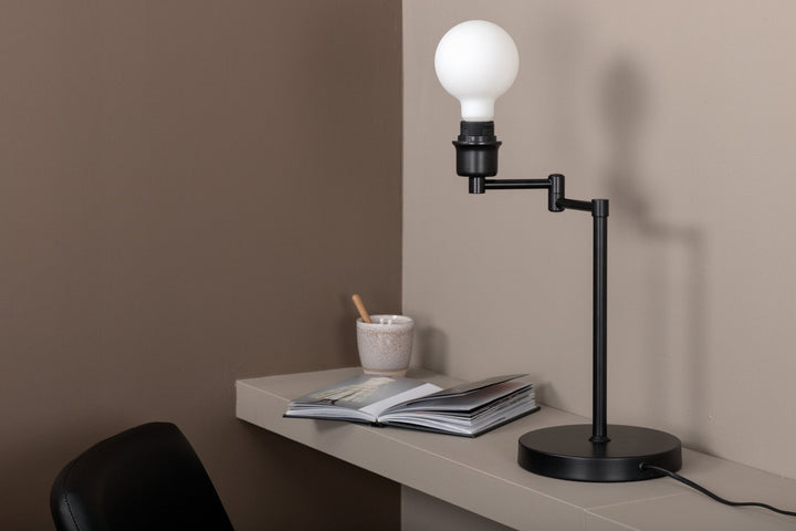 Venture Home Virro -Table Lamp - Black/-