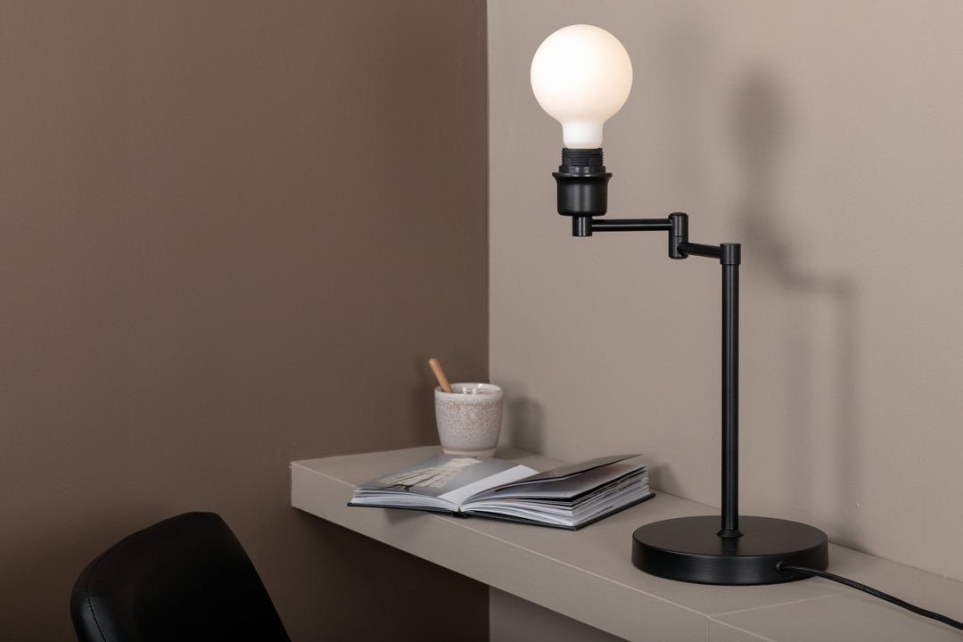 Venture Home Virro -Table Lamp - Black/-